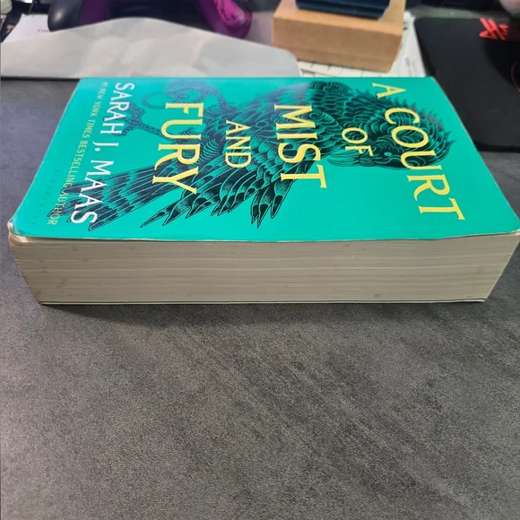 A Court Of Mist And Fury - Picture 3 of 4